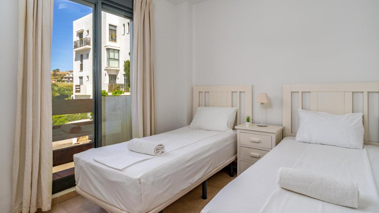 Sea Sun Apartment In La Cala De Mijas By Costarentals - Ref 204 المظهر الخارجي الصورة