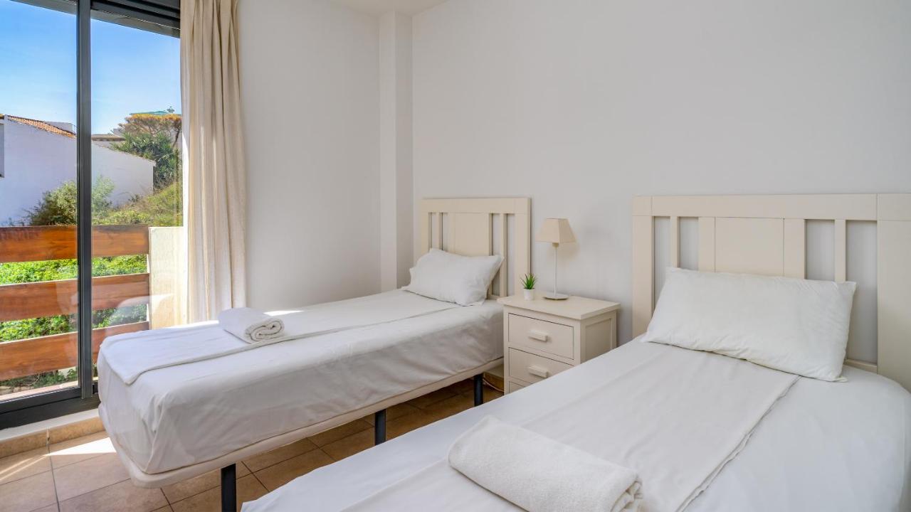 Sea Sun Apartment In La Cala De Mijas By Costarentals - Ref 204 المظهر الخارجي الصورة