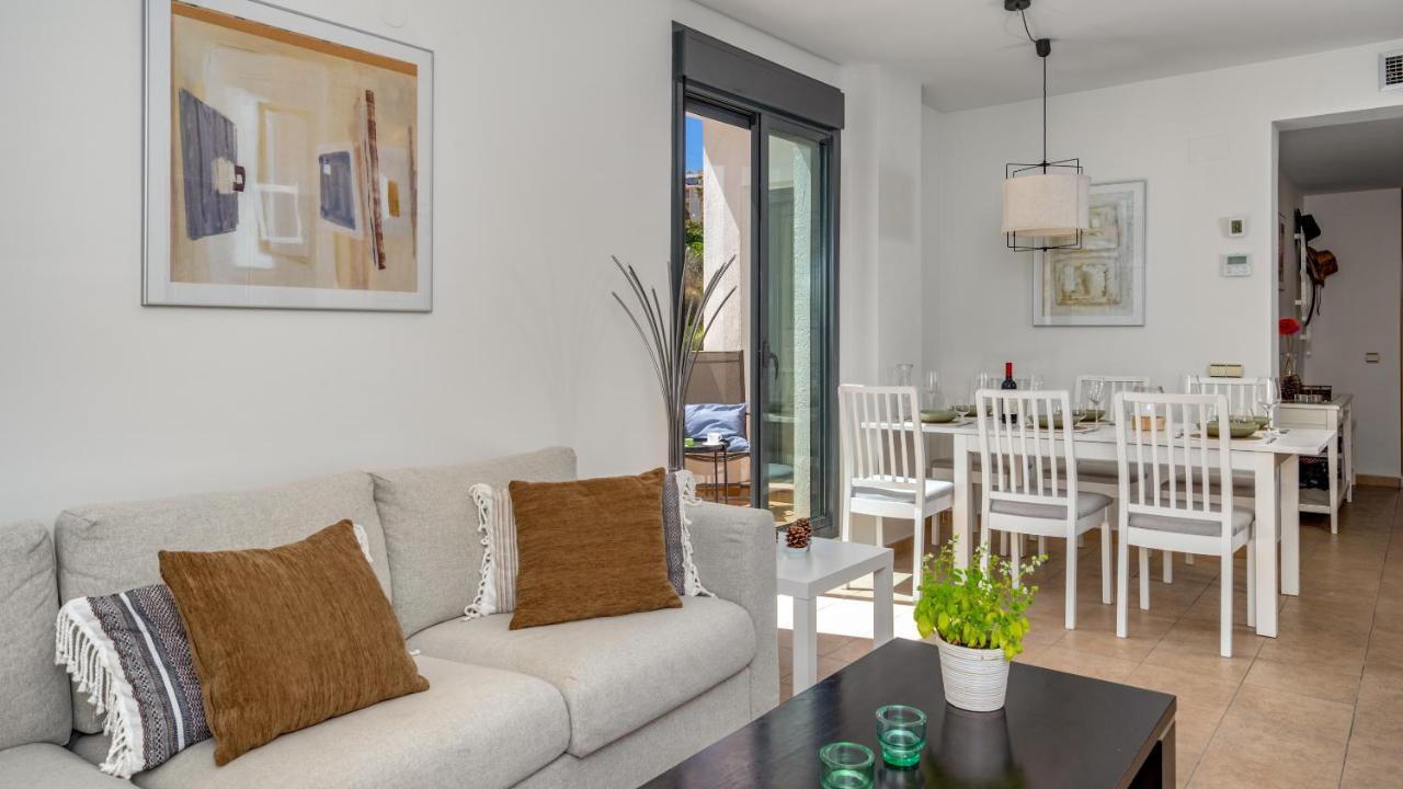 Sea Sun Apartment In La Cala De Mijas By Costarentals - Ref 204 المظهر الخارجي الصورة